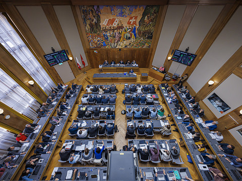 Le budget 2024 de l'Etat du Valais approuvé par le Parlement