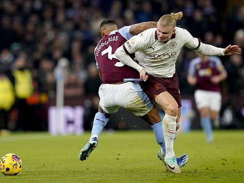 Erling Haaland incertain pour la Coupe du monde des clubs