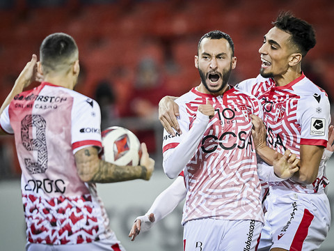 Sion retrouve le chemin du succès