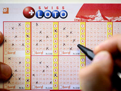Un nouveau gain millionnaire au tirage du Swiss Loto