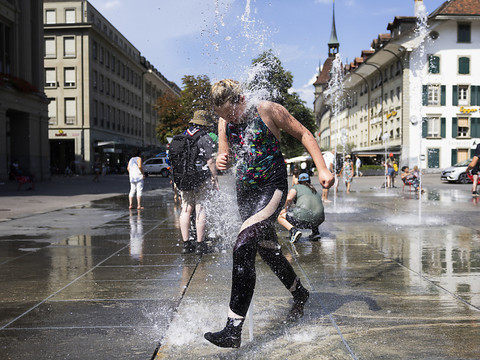 L'année 2023 a été la deuxième plus chaude en Suisse