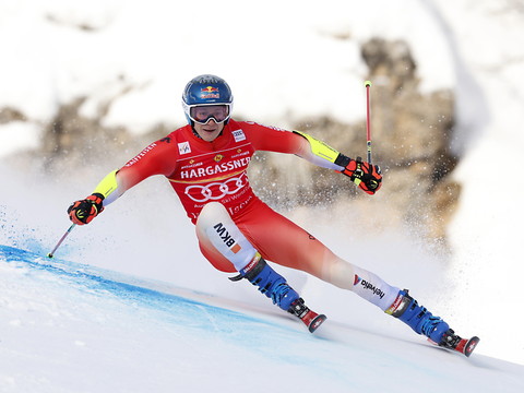 1er géant d'Alta Badia: Odermatt remporte la 1re manche