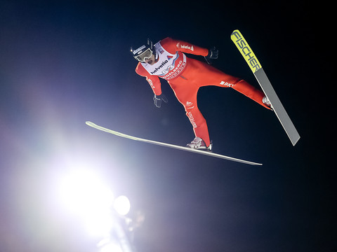 Deux top 10 pour Deschwanden à Engelberg