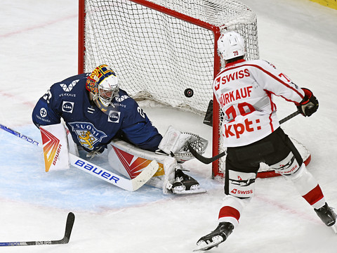 Troisième défaite pour la Suisse à Zurich