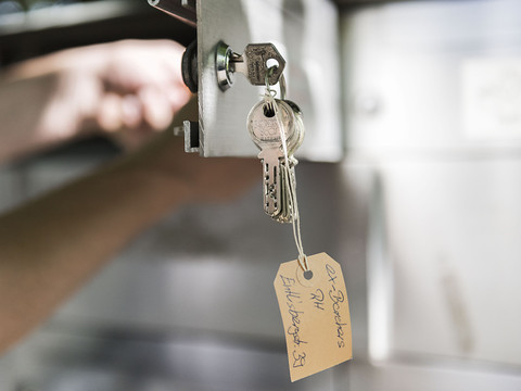 La hausse des loyers s'est poursuivie en novembre (Homegate)