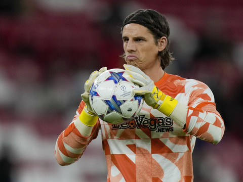 Yann Sommer et l'Inter MIlan à l'épreuve de l'Atlético