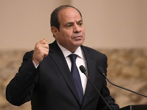Présidentielle en Egypte: Sissi réélu avec 89,6% des voix