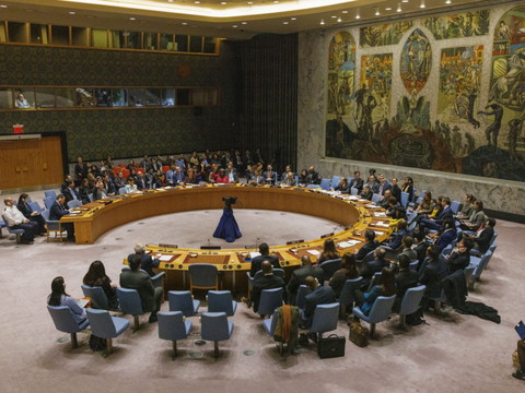 Report du vote du Conseil de sécurité de l'ONU, toujours divisé
