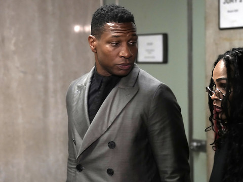 L'acteur Jonathan Majors coupable d'agression sur une ex