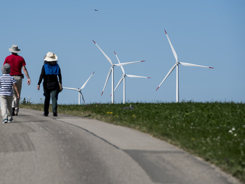 Axpo cède trois parcs éoliens en France