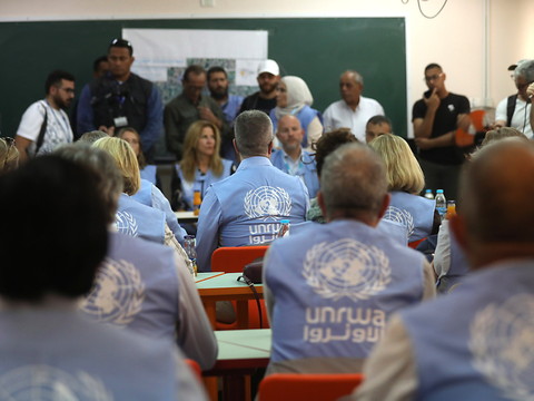 Le Conseil des Etats propose un compromis sur l'UNRWA
