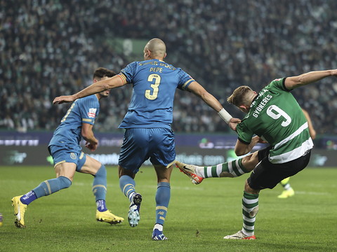 Portugal: le Sporting Lisbonne prend la tête
