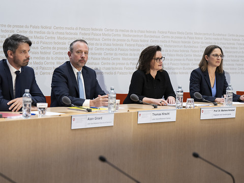 La Finma réclame de nouveaux instruments pour mieux agir