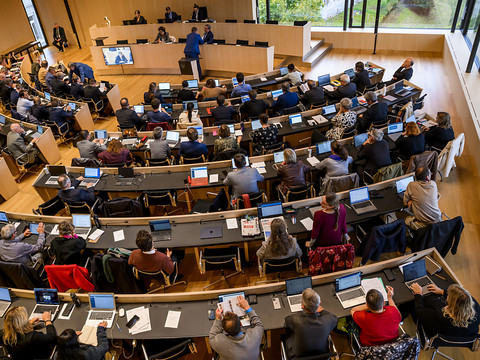 Des suppléants pour les députés - La population devra se prononcer