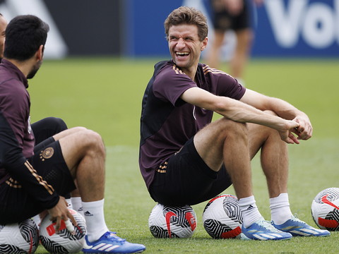 Thomas Müller prolonge avec le Bayern jusqu'à l'été 2025