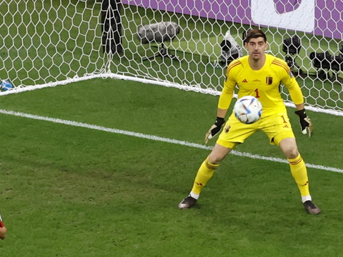 Thibaut Courtois annonce son forfait pour l'Euro 2024