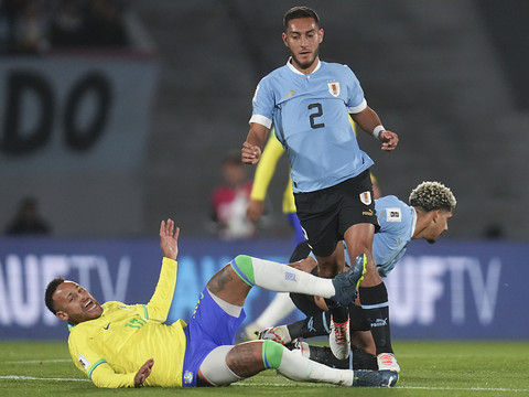 Neymar forfait pour la Copa America 2024, selon son médecin
