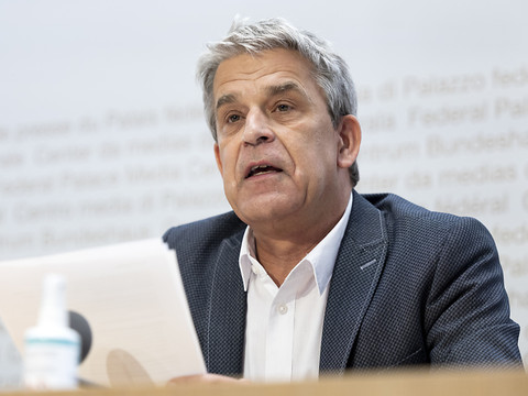 Procédure sur l'enlèvement de Christoph Berger classée