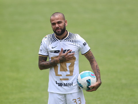Le procès pour viol de Dani Alves aura lieu en février
