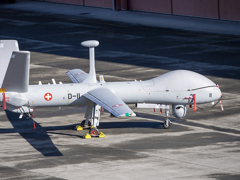 Nouveau retard de livraison pour les drones israéliens ADS15