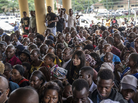 Jour d'élections à haut risque en RDC: 