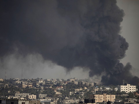 Le chef du Hamas en Egypte pour des discussions sur une trêve
