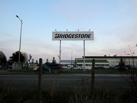 Le japonais Bridgestone a vendu ses actifs en Russie