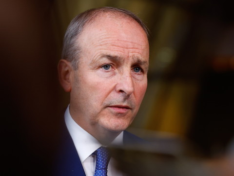 Amnistie sur l'Irlande du Nord: Dublin attaque Londres à la CEDH