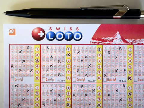Pas de millionnaire au tirage du Swiss Loto