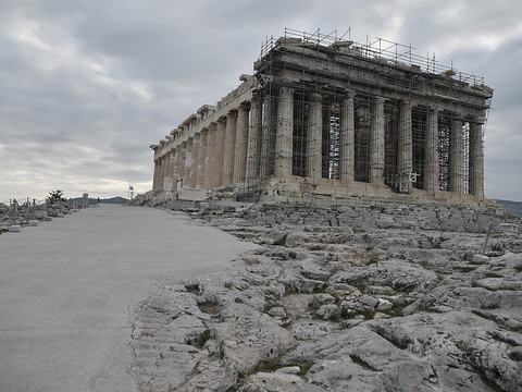 Le prix d'entrée à l'Acropole passera de 20 à 30 euros en 2025