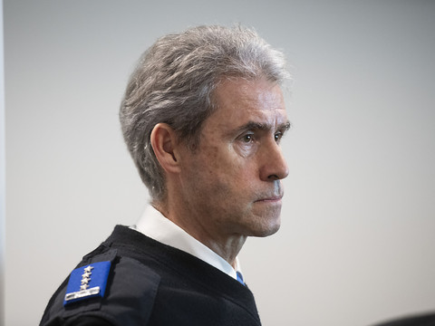 La police se demande ce qu'elle 