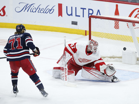 Nouveau succès pour les Winnipeg Jets