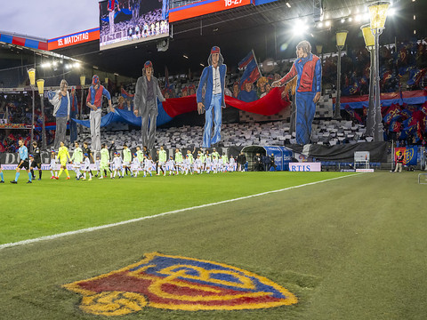 Le parc Saint-Jacques trop cher pour le FC Bâle, dit son président