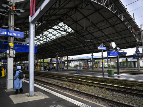 Gare de Lausanne: CFF et Confédération assumeront les coûts supplémentaires