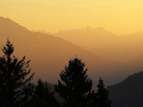 L'hiver astronomique commence officiellement vendredi