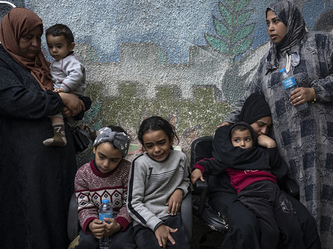 Human Rights Watch accuse Meta de censure contre les Palestiniens