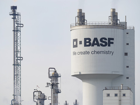 BASF transfère ses activités gazières et pétrolières