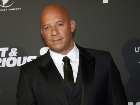L'acteur Vin Diesel visé par une plainte pour agression sexuelle