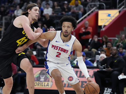 Le cauchemar continue pour les Pistons