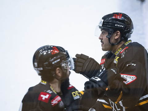 Le Canadien Joly se lie avec Lugano jusqu'en 2026