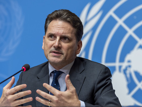 Pierre Krähenbühl sera le prochain directeur général du CICR
