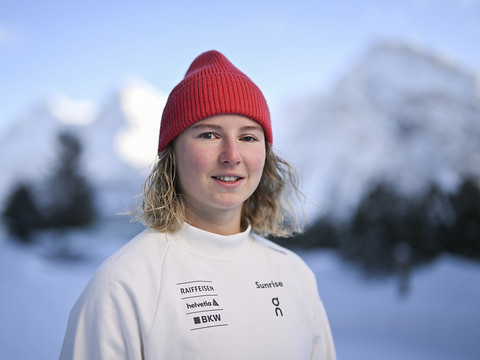 Premier succès en Coupe du monde pour Sixtine Cousin