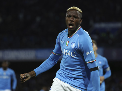 Victor Osimhen prolonge son contrat