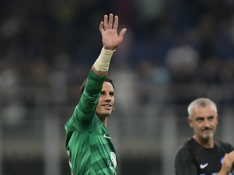 Yann Sommer toujours aussi invincible