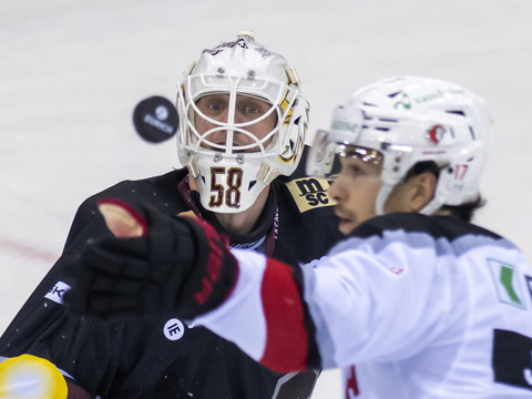 Genève-Servette remporte le derby contre Lausanne
