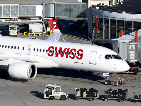 La grève a débuté à l'aéroport de Genève, premiers vols retardés