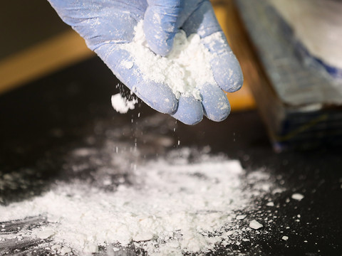 Aéroport de Zurich : un couple transporte 21 kg de cocaïne