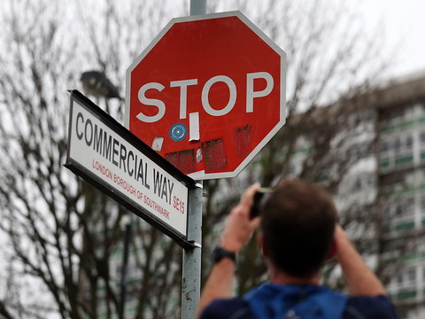 Banksy disparu à Londres: une deuxième arrestation