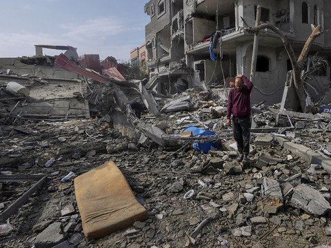 Pas de répit à Gaza, Netanyahu veut intensifier les combats