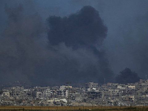 Plus de 240 Palestiniens tués en 24h selon le Hamas